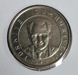 25 YENİ KURUŞ 2008