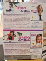 BRIDGET JONES'UN GÜNLÜĞÜ - TÜRKÇE DUBLAJ / KUTULU
