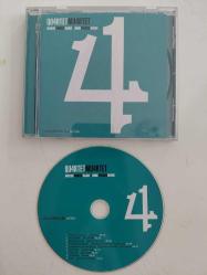 Qu4rtet Mu4rtet – Dokuz Parça Daha = Nine Pieces More  – 2007 İngiltere  Basım - CD Albüm