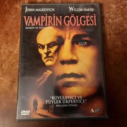 SHADOW OF THE VAMPIRE - VAMPİRİN GÖLGESİ - ORJINAL BANDROLLU - DVD