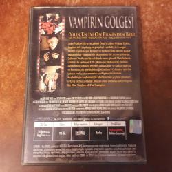 SHADOW OF THE VAMPIRE - VAMPİRİN GÖLGESİ - ORJINAL BANDROLLU - DVD