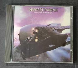 DEEP PURPLE * DEEPEST PURPLE * THE VERY BEST OF DEEP PURPLE * CD