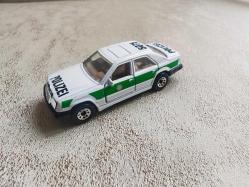 Alman Matchbox Mercedes Polis Arabası