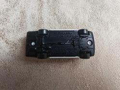 Alman Matchbox Mercedes Polis Arabası