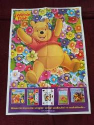 WINNIE THE POOH / ÇİFT TARAFLI POSTER