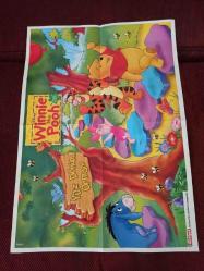WINNIE THE POOH / ÇİFT TARAFLI POSTER