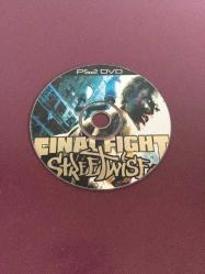 Ps2 Oyun Final Fight Çipli Chazlar  İçin Resim Baskılı Açıklama Okuyun / Hergün Yeni Ürün