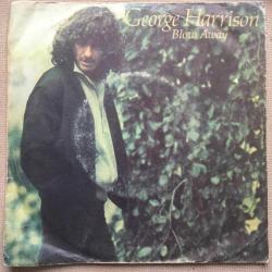 George Harrison / Blow away - Soft Touch / Turkey 1979 / 45'lik / *Rock*