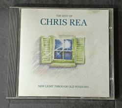 CHRIS REA * THE BEST OF CHRIS REA * NEW LIGHT THROUGH OLD WINDOWS * CD