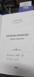 Anayasa Hukuku 17. Bası