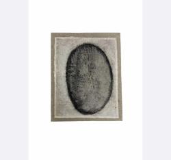 martine rey - Abstract Mixed Media on Attributed to Martine Rey - c.1957 Charcoal,