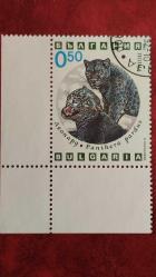 LOT.4 » 2010 YILI BULGARİSTAN  PANTERLER BANDALETLİ  DAMGALI ŞARNİYERSİZ