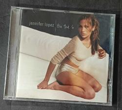 JENNIFER LOPEZ * ON THE 6 * CD