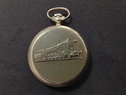 ANTİKA SERKİSOF CEP SAATİ TERTEMİZ KÖSTEK ZİNCİRİ VE DERİ KORUMA KILIFIYLA BİRLİKTE GÖNDERİLECEKTİR