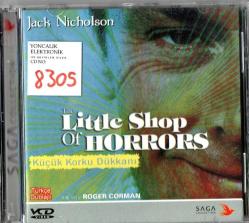 Küçük Korku Dükkanı - The Little Shop of Horrors (1960) Orjinal VCD Film ' Jack Nicholson