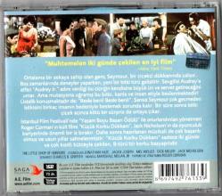 Küçük Korku Dükkanı - The Little Shop of Horrors (1960) Orjinal VCD Film ' Jack Nicholson