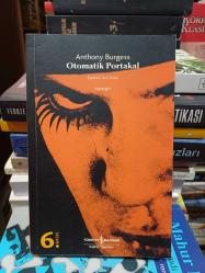 Otomatik Portakal  Nadir Kapak