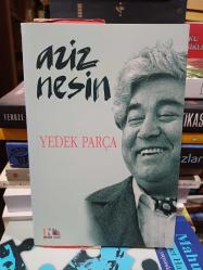 Yedek Parça  İthaflı -İmzalı