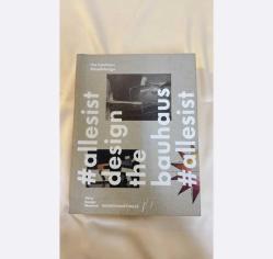 Vitra Design Museum; Bundeskunsthalle - the bauhaus #allesist design - 2015