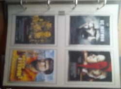 HARMANLI ETEKET FABİRKA 1931-2011 80 Cİ KURULUŞ YILI ANISINA SİNEMA FİLMİ AFİŞİ ALBUMU