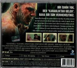 Karanlıktan Gelen (2006) Orijinal VCD Film ( Kabuslar Evi 6. Hikaye - Çağan Irmak Filmi )