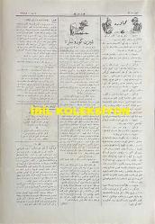 Osmanlıca Karagöz Mizah Dergisi-Gazetesi, Orijinal Dönem Basım, (Ottoman Magazine-Newspaper-Journal Illustré Cara-Gueuz) - 19 Eylül 1923 - Sayı: 1618 - Hicri: 7 Safer 1342 - Rumi: 19 Eylül 1339 - Karikatürist Mehmet Baha'nın Çalışması: Avrupa'nın Bugünkü Vaziyeti 