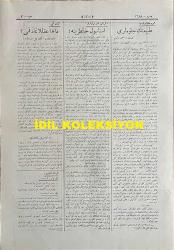 Osmanlıca Karagöz Mizah Dergisi-Gazetesi, Orijinal Dönem Basım, (Ottoman Magazine-Newspaper-Journal Illustré Cara-Gueuz) - 19 Eylül 1923 - Sayı: 1618 - Hicri: 7 Safer 1342 - Rumi: 19 Eylül 1339 - Karikatürist Mehmet Baha'nın Çalışması: Avrupa'nın Bugünkü Vaziyeti 