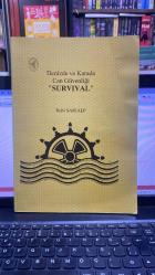Denizde ve Karada Can Güvenliği - Survival  İMZALI İTAFLI  KAPTAN 