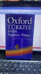 Oxford Türkiye Sözlük - İngilizce Türkçe