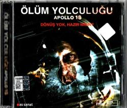 Ölüm Yolculuğu Apollo 18 (2011) Orjinal VCD Bilim Kurgu Korku Film