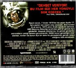 Ölüm Yolculuğu Apollo 18 (2011) Orjinal VCD Bilim Kurgu Korku Film