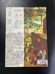 SANAT TARİHİ - ÇAĞLAR BOYUNCA İNSAN