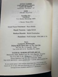 SANAT TARİHİ - ÇAĞLAR BOYUNCA İNSAN