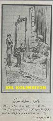 Osmanlıca Karagöz Mizah Dergisi-Gazetesi, Orijinal Dönem Basım, (Ottoman Magazine-Newspaper-Journal Illustré Cara-Gueuz) - 2 Temmuz 1924 - Sayı: 1700 - Hicri: 1 Zilhicce 1342 - Rumi: 2 Temmuz 1340 - Tanin ve Cumhuriyet Gazetelerinin İttihatçılık Üzerine Atışmalarına Dair Karikatür: Hiç Yoktan Dedikodu 