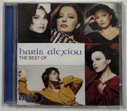 The Best Of Haris Alexiou Cd