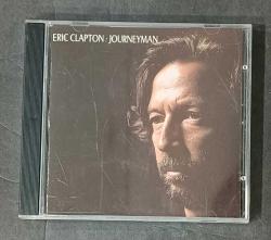 ERIC CLAPTON * JOURNEYMAN * CD