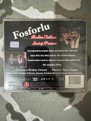 İbrahim Tatlıses-Fosforlu Vcd