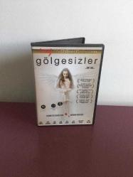 Dvd Film Gölgesizler Orijinal - Çiziksiz  -  Selçuk Yöntem  - Altan Erkekli - Ahmet Mümtaz Taylan