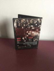 Dvd Film Günah Şehri Sin City Orijinal - Çiziksiz  Türkçe Dublaj - Bruce Willis - Robert Rodriguez - Quentin Tarantino