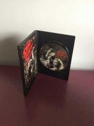 Dvd Film Günah Şehri Sin City Orijinal - Çiziksiz  Türkçe Dublaj - Bruce Willis - Robert Rodriguez - Quentin Tarantino