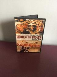 Dvd Film Cesurların Vatanı Home Of The Brave Orijinal - Türkçe Dublaj Kontrol Edildi  Samuel L Jackson