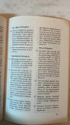 MİMAR SİNAN DERGİSİ - OCAK 2000  SAYI: 114 SAHİR TALÂT AKEV - OSMAN S. ALTINAY - CAN KAPYALI - A. OKTAY GÜNDOĞDU - KOPARAL ÇERMAN - TAMER AYAN - FARUK ERENGÜL - HALİL İBRAHİM GÖKTÜRK - ALP GÜRKAN - VEDAT PARACIKOĞLU - MİMAR SİNAN  BÜYÜK ÜSTAD MESAJI - MESSAGE FROM THE GRAND MASTER - TÜRK MATBAA VE BASIN TARİHİNİN MASONİK AÇIDAN GÜNCEL DEĞERİ - MASONİK TARİHİMİZDEN KESİTLER (III. BÖLÜM) - MASONLUKTA OTODİSİPLİN - HÜRMASONLUKTA DEVAM VE MAZERET ETİKETİ - BİR MASON'UN BAŞARISININ ARDINDA NELER VARDIR - BİR DİLEK - MASONLUĞUN NURU - İÇGÖRÜ - LOCALARDAN HABERLER - ARAMIZDAN AYRILANLAR -  TAM TAKIM EKSİKSİZ 120 SAYFA