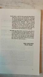 MİMAR SİNAN DERGİSİ - OCAK 2000  SAYI: 114 SAHİR TALÂT AKEV - OSMAN S. ALTINAY - CAN KAPYALI - A. OKTAY GÜNDOĞDU - KOPARAL ÇERMAN - TAMER AYAN - FARUK ERENGÜL - HALİL İBRAHİM GÖKTÜRK - ALP GÜRKAN - VEDAT PARACIKOĞLU - MİMAR SİNAN  BÜYÜK ÜSTAD MESAJI - MESSAGE FROM THE GRAND MASTER - TÜRK MATBAA VE BASIN TARİHİNİN MASONİK AÇIDAN GÜNCEL DEĞERİ - MASONİK TARİHİMİZDEN KESİTLER (III. BÖLÜM) - MASONLUKTA OTODİSİPLİN - HÜRMASONLUKTA DEVAM VE MAZERET ETİKETİ - BİR MASON'UN BAŞARISININ ARDINDA NELER VARDIR - BİR DİLEK - MASONLUĞUN NURU - İÇGÖRÜ - LOCALARDAN HABERLER - ARAMIZDAN AYRILANLAR -  TAM TAKIM EKSİKSİZ 120 SAYFA