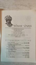 MİMAR SİNAN DERGİSİ - OCAK 2000  SAYI: 114 SAHİR TALÂT AKEV - OSMAN S. ALTINAY - CAN KAPYALI - A. OKTAY GÜNDOĞDU - KOPARAL ÇERMAN - TAMER AYAN - FARUK ERENGÜL - HALİL İBRAHİM GÖKTÜRK - ALP GÜRKAN - VEDAT PARACIKOĞLU - MİMAR SİNAN  BÜYÜK ÜSTAD MESAJI - MESSAGE FROM THE GRAND MASTER - TÜRK MATBAA VE BASIN TARİHİNİN MASONİK AÇIDAN GÜNCEL DEĞERİ - MASONİK TARİHİMİZDEN KESİTLER (III. BÖLÜM) - MASONLUKTA OTODİSİPLİN - HÜRMASONLUKTA DEVAM VE MAZERET ETİKETİ - BİR MASON'UN BAŞARISININ ARDINDA NELER VARDIR - BİR DİLEK - MASONLUĞUN NURU - İÇGÖRÜ - LOCALARDAN HABERLER - ARAMIZDAN AYRILANLAR -  TAM TAKIM EKSİKSİZ 120 SAYFA