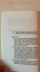 MİMAR SİNAN DERGİSİ - EYLÜL 2010  SAYI: 152 SALİH EVCİLERLİ - ASIM AKİN - M. REMZİ SANVER - SUHA UMUR - YAVUZ AKSEL - TAMER AYAN - MICHELLE CAMPOS - CELİL LAYİKTEZ - GOTTHOLD EPHRAIM LESSING - AHMET ÖRS - EREN ERBABACAN - MİMAR SİNAN  BÜYÜK ÜSTAT MESAJI - MESSAGE FROM THE GRAND MASTER - BÜYÜK MAHFİL UMÛMÎ HEY'ET TOPLANTISI NO: 6/18 (17.10.1954) - BAHRİYE NAZIRI CEMÂL PAŞA - OSMANLI FİLİSTİN'İNDE HÜRMASONLUK - ERNST İLE FALK (İKİNCİ BÖLÜM) - MASONİK ÖĞRETİ İÇİNDEKİ TAKVİMLER VE ÖNEMLİ TARİHLER - MİMAR SİNAN DERGİSİ YAYIN KURALLARI - LOCALARDAN HABERLER - ARAMIZDAN AYRILANLAR -  TAM TAKIM EKSİKSİZ 128 SAYFA