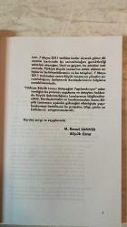MİMAR SİNAN DERGİSİ - EYLÜL 2010  SAYI: 152 SALİH EVCİLERLİ - ASIM AKİN - M. REMZİ SANVER - SUHA UMUR - YAVUZ AKSEL - TAMER AYAN - MICHELLE CAMPOS - CELİL LAYİKTEZ - GOTTHOLD EPHRAIM LESSING - AHMET ÖRS - EREN ERBABACAN - MİMAR SİNAN  BÜYÜK ÜSTAT MESAJI - MESSAGE FROM THE GRAND MASTER - BÜYÜK MAHFİL UMÛMÎ HEY'ET TOPLANTISI NO: 6/18 (17.10.1954) - BAHRİYE NAZIRI CEMÂL PAŞA - OSMANLI FİLİSTİN'İNDE HÜRMASONLUK - ERNST İLE FALK (İKİNCİ BÖLÜM) - MASONİK ÖĞRETİ İÇİNDEKİ TAKVİMLER VE ÖNEMLİ TARİHLER - MİMAR SİNAN DERGİSİ YAYIN KURALLARI - LOCALARDAN HABERLER - ARAMIZDAN AYRILANLAR -  TAM TAKIM EKSİKSİZ 128 SAYFA