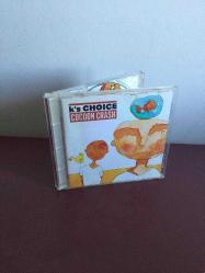 CD Ks Choicle Cocoon Crash Orijinal - Kontrol Edildi Sorunsuz 1998 Alternatif rock / pop‑rock
