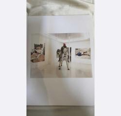 leg, snails and peaches