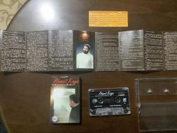 Ahmet Kaya,kalsın benim davam…Kaset(Nadir)