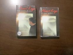 Ahmet Kaya,kalsın benim davam…Kaset(Nadir)